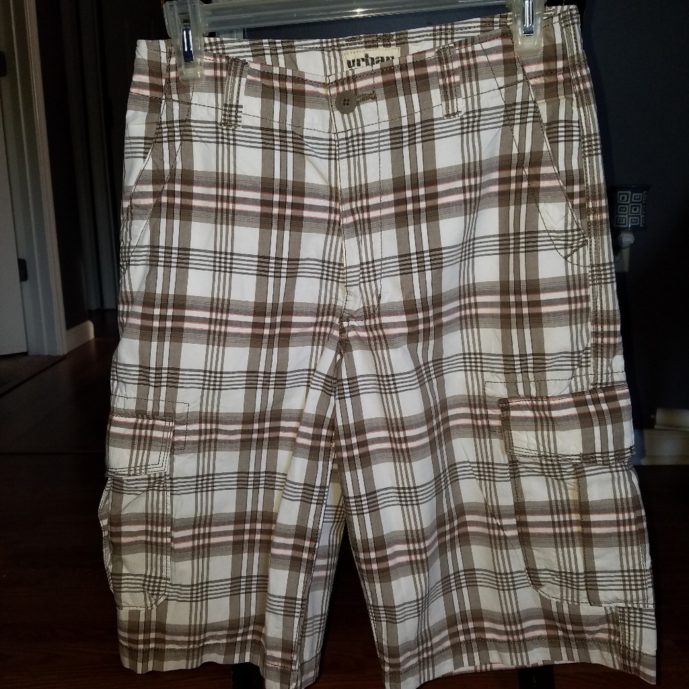 Urban Pipeline boy shorts